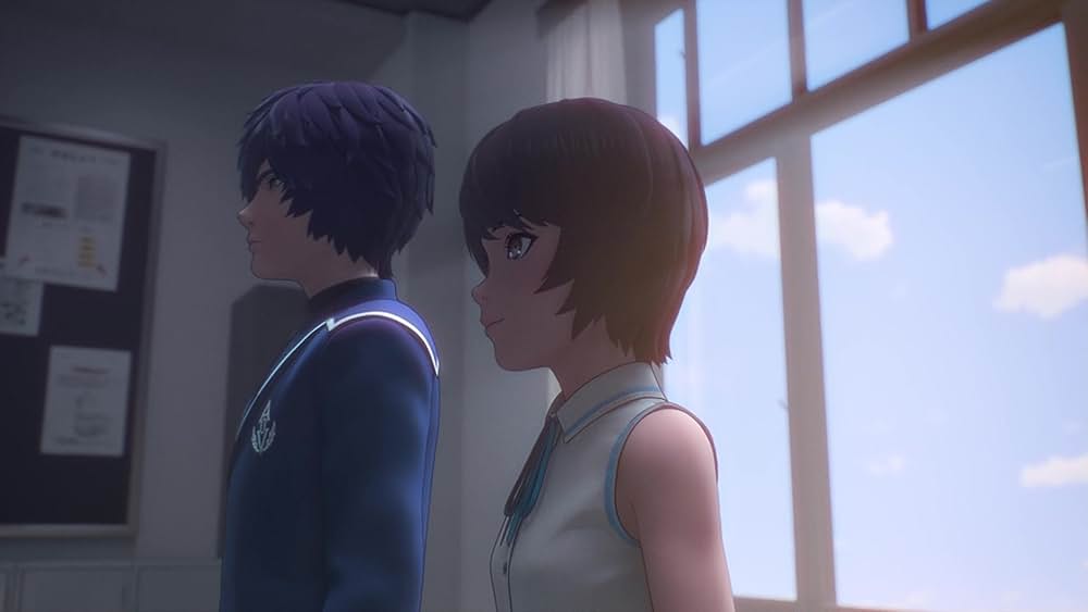 攻殻機動隊 SAC_2045 持続可能戦争の画像