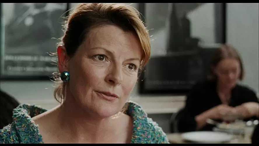 「秘密と嘘」ブレンダ・ブレシンの画像