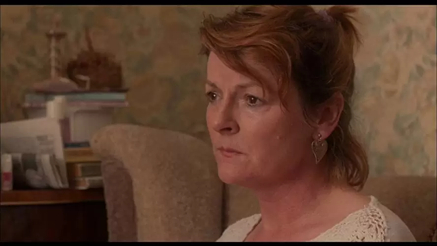 「秘密と嘘」ブレンダ・ブレシンの画像