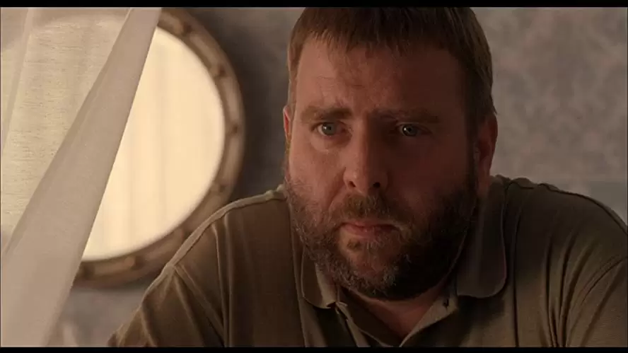 「秘密と嘘」ティモシー・スポールの画像