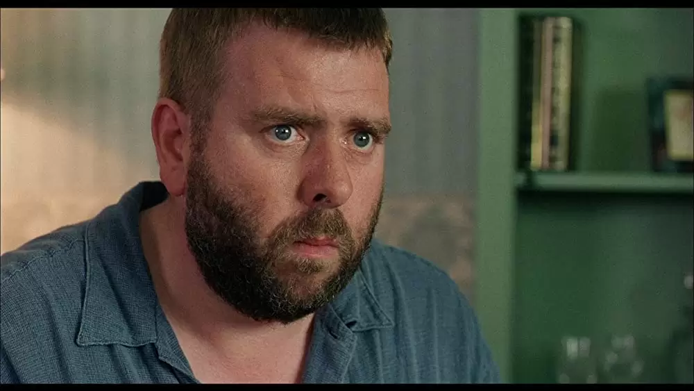 「秘密と嘘」ティモシー・スポールの画像