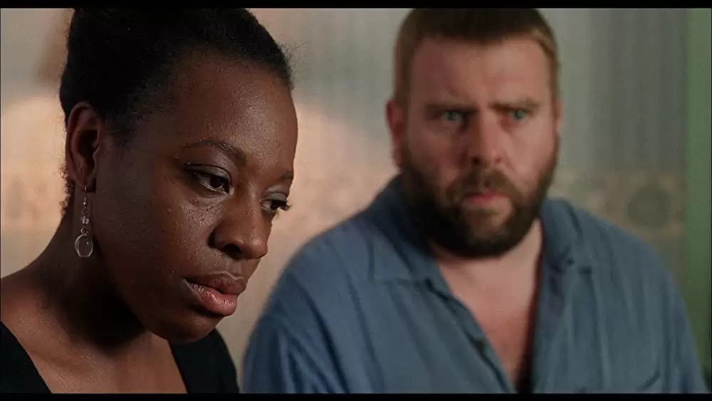 「秘密と嘘」マリアンヌ・ジャン＝バプティスト & ティモシー・スポールの画像