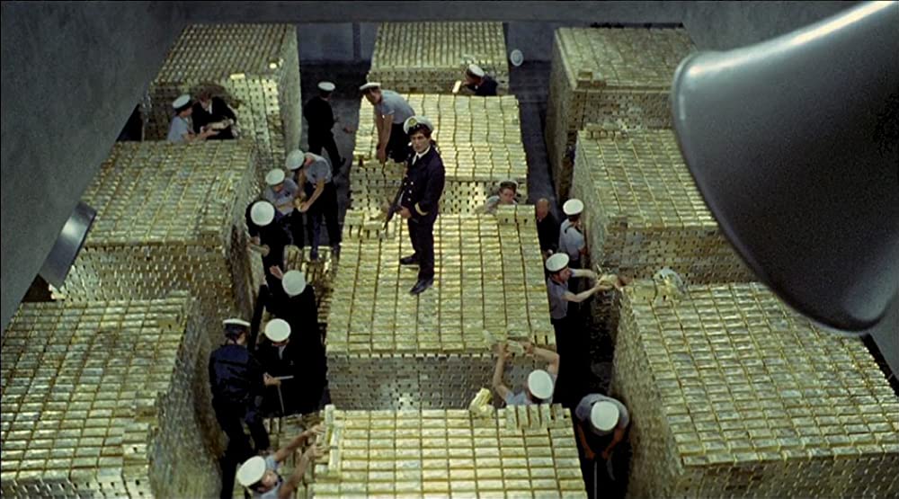 続・黄金の七人／レインボー作戦の画像