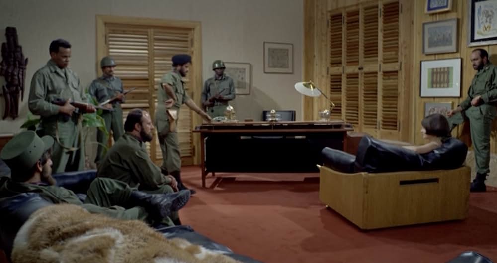 続・黄金の七人／レインボー作戦の画像