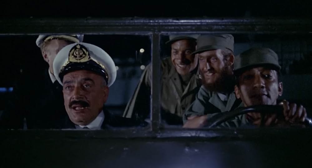 続・黄金の七人／レインボー作戦の画像