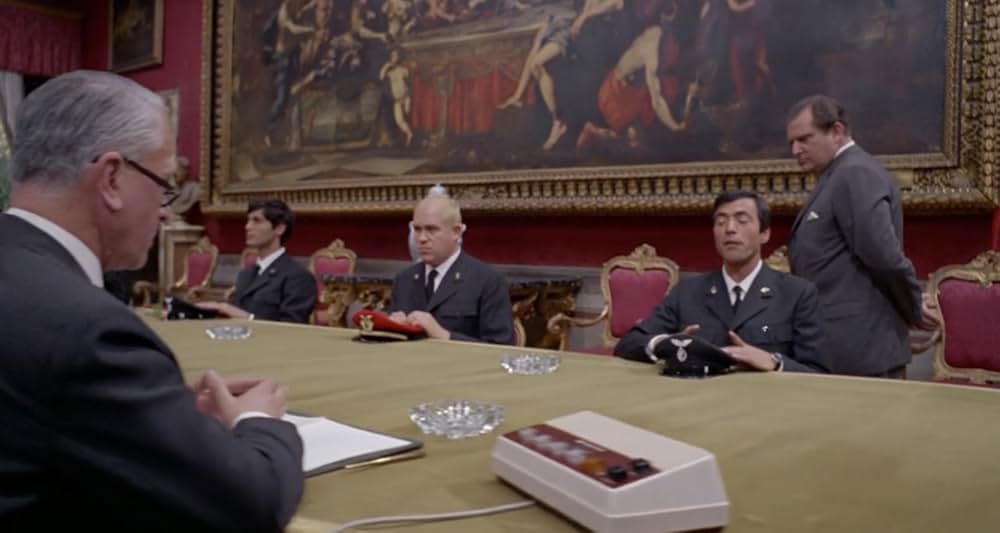 続・黄金の七人／レインボー作戦の画像