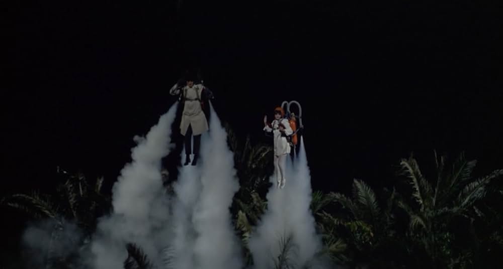 続・黄金の七人／レインボー作戦の画像