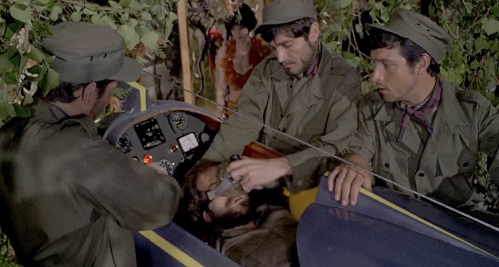 続・黄金の七人／レインボー作戦の画像