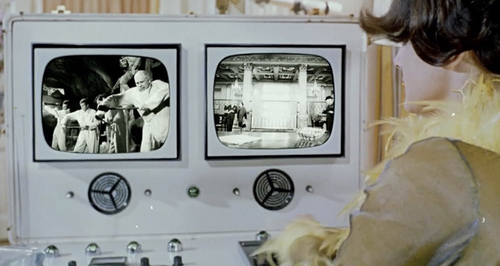 続・黄金の七人／レインボー作戦の画像