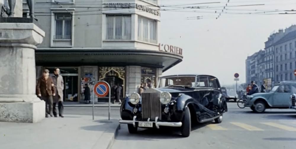 続・黄金の七人／レインボー作戦の画像