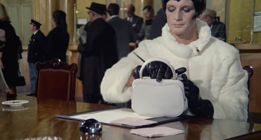 続・黄金の七人／レインボー作戦の画像