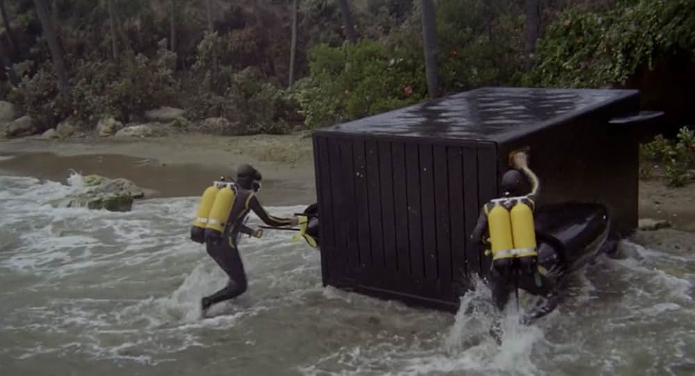 続・黄金の七人／レインボー作戦の画像