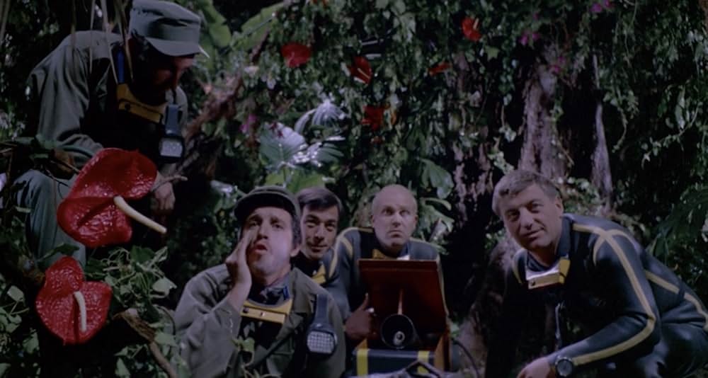 続・黄金の七人／レインボー作戦の画像