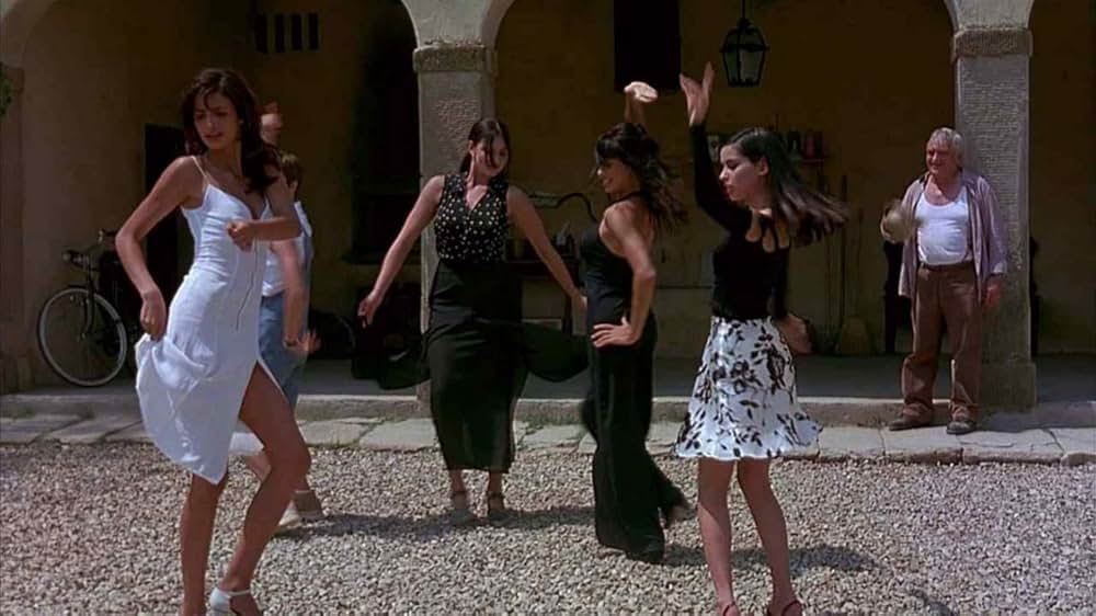 踊れトスカーナ！の画像