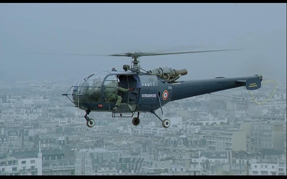 恐怖に襲われた街の画像