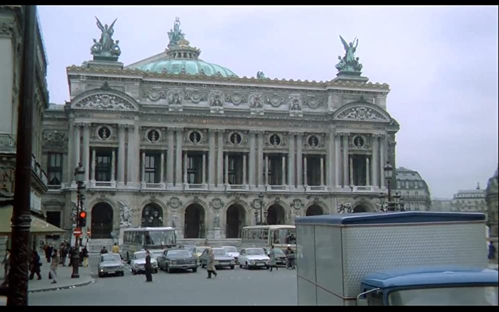 恐怖に襲われた街の画像