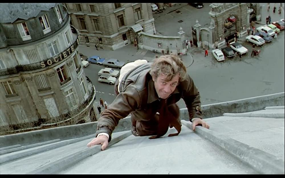 恐怖に襲われた街の画像