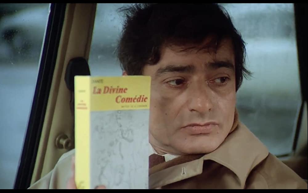 恐怖に襲われた街の画像