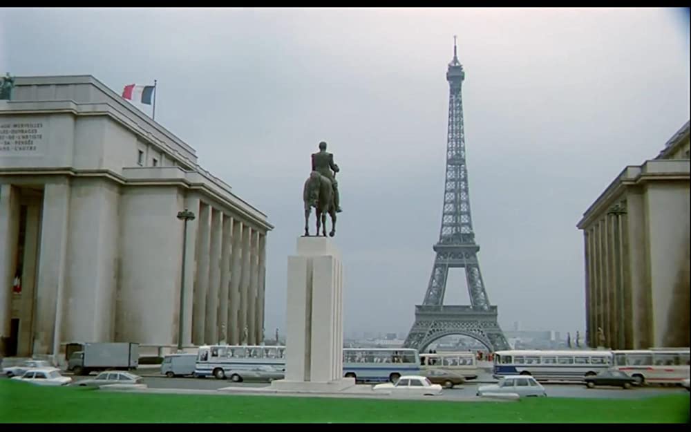 恐怖に襲われた街の画像