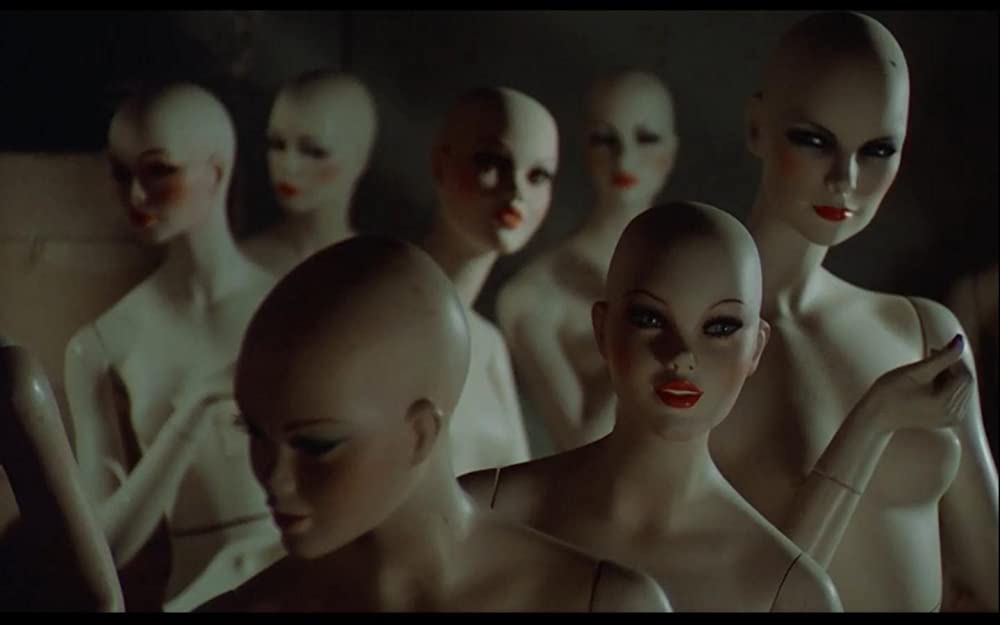 恐怖に襲われた街の画像