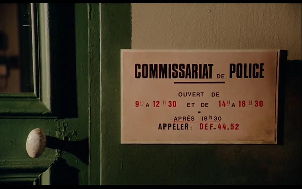 恐怖に襲われた街の画像