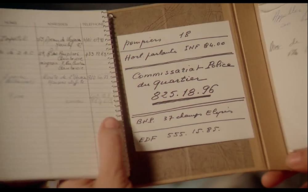 恐怖に襲われた街の画像