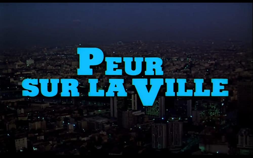 恐怖に襲われた街の画像