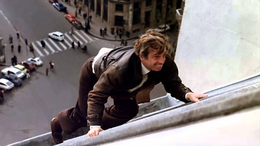 恐怖に襲われた街の画像