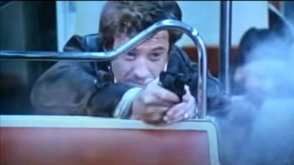 恐怖に襲われた街の画像