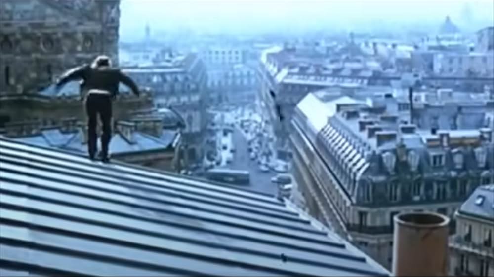 恐怖に襲われた街の画像