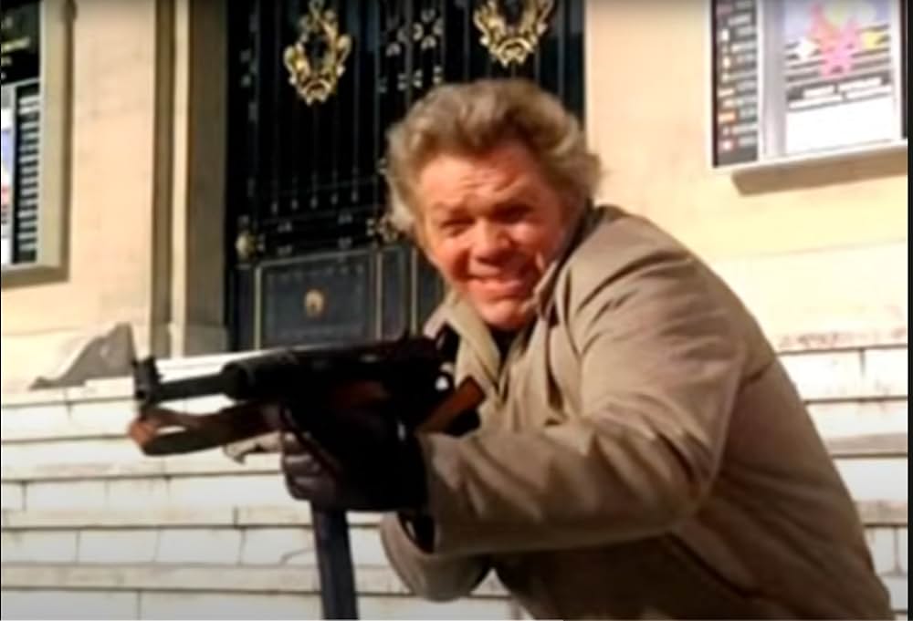 恐怖に襲われた街の画像