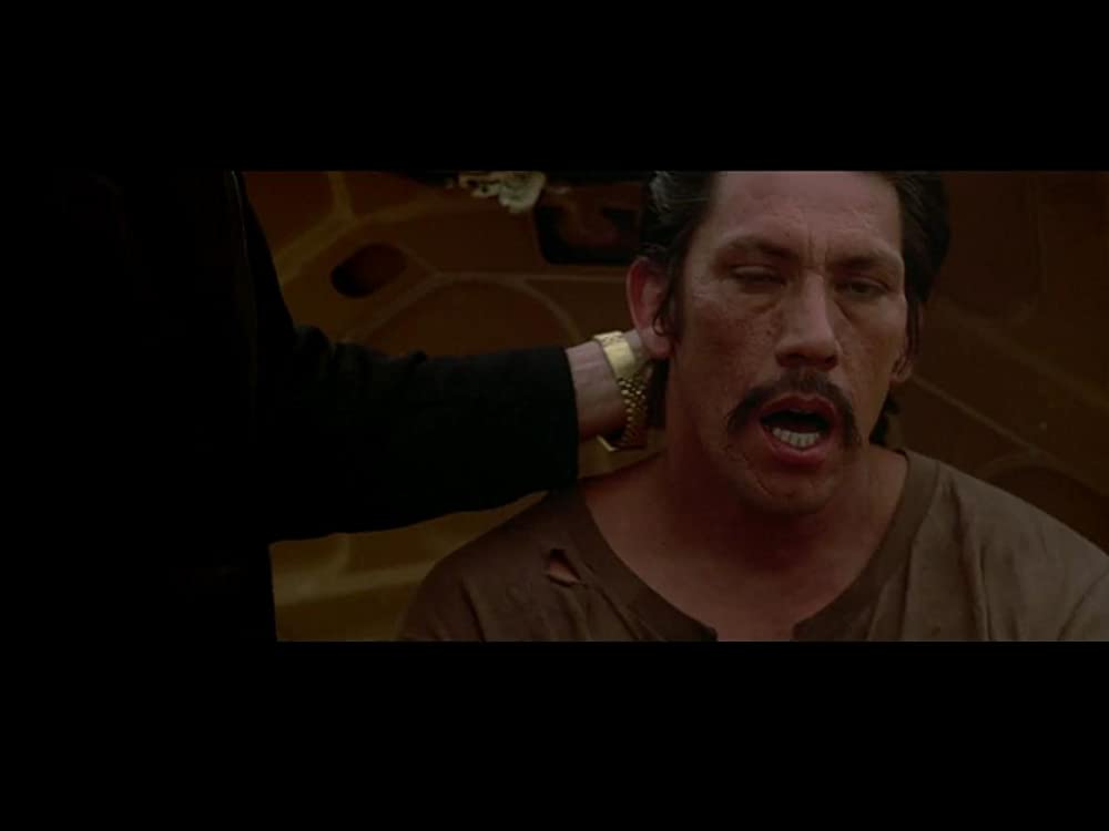 死の標的の画像