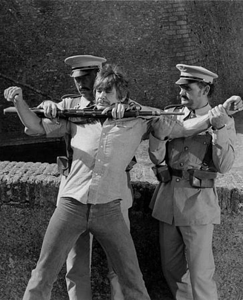 「ブレイクアウト」チャールズ・ブロンソンの画像