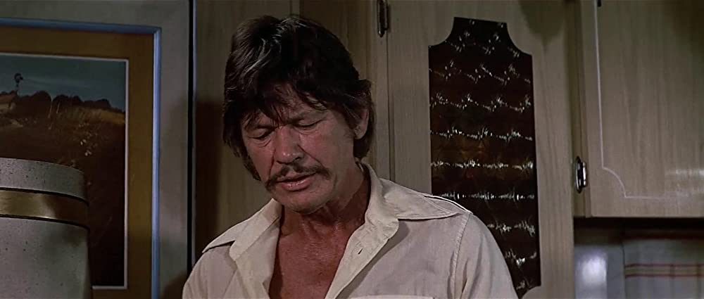 「ブレイクアウト」チャールズ・ブロンソンの画像