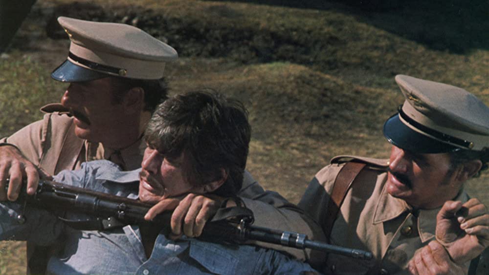 「ブレイクアウト」チャールズ・ブロンソンの画像