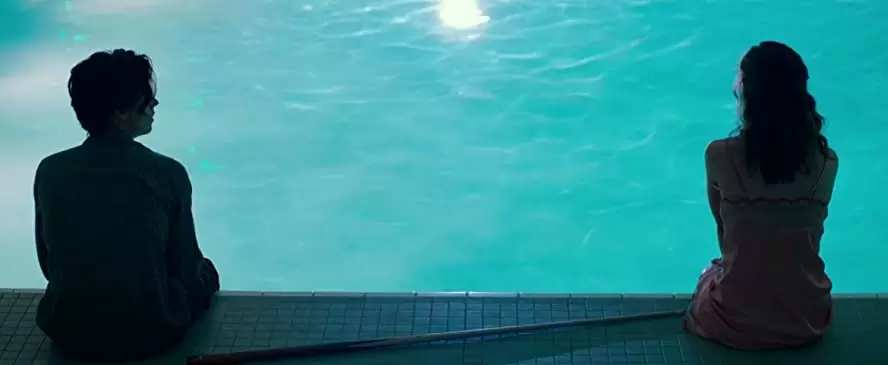 ファイブ・フィート・アパートの画像