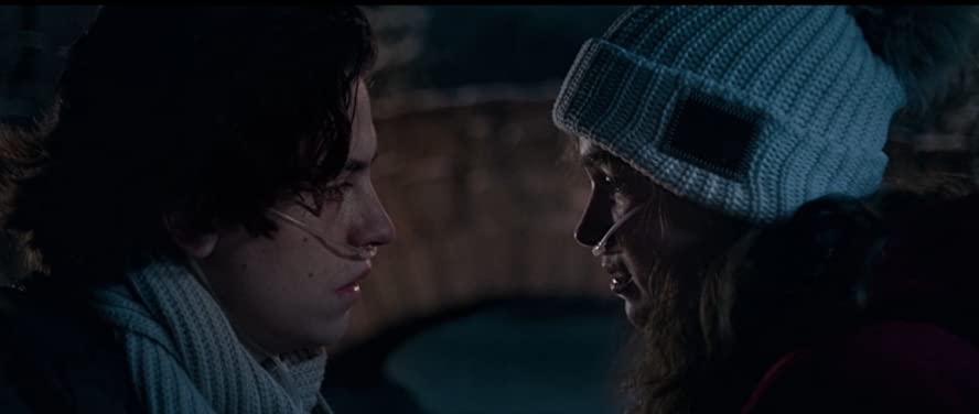 ファイブ・フィート・アパートの画像