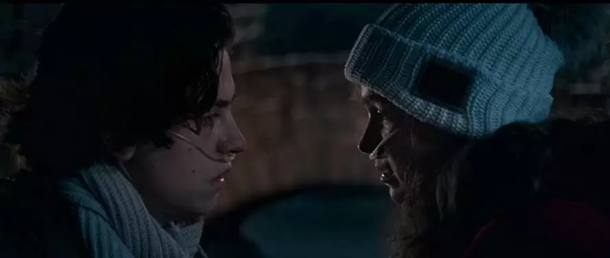 ファイブ・フィート・アパートの画像