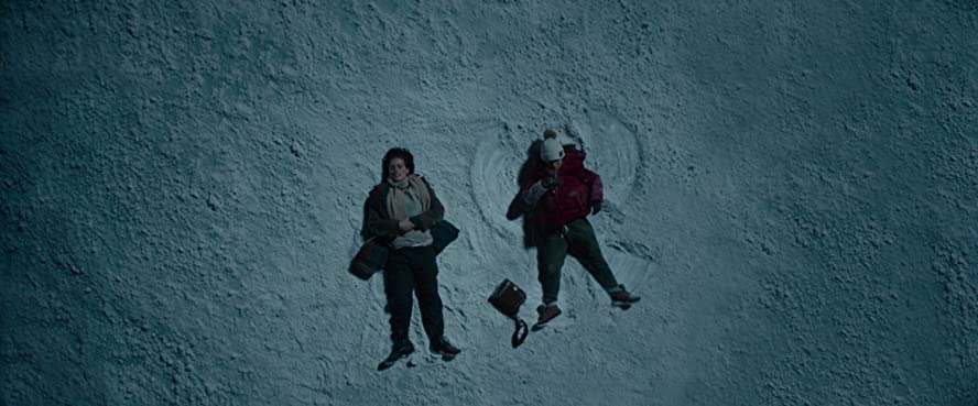 ファイブ・フィート・アパートの画像