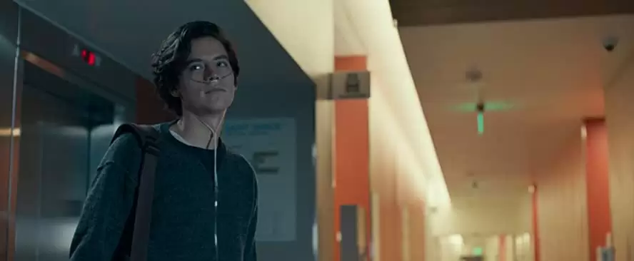 ファイブ・フィート・アパートの画像