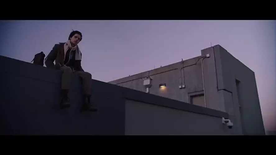 ファイブ・フィート・アパートの画像