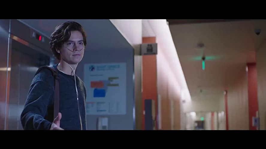 ファイブ・フィート・アパートの画像