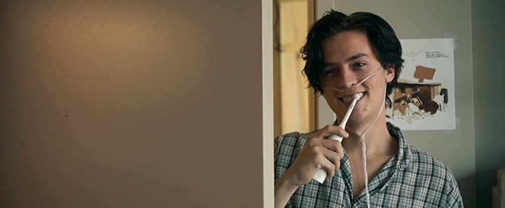 ファイブ・フィート・アパートの画像