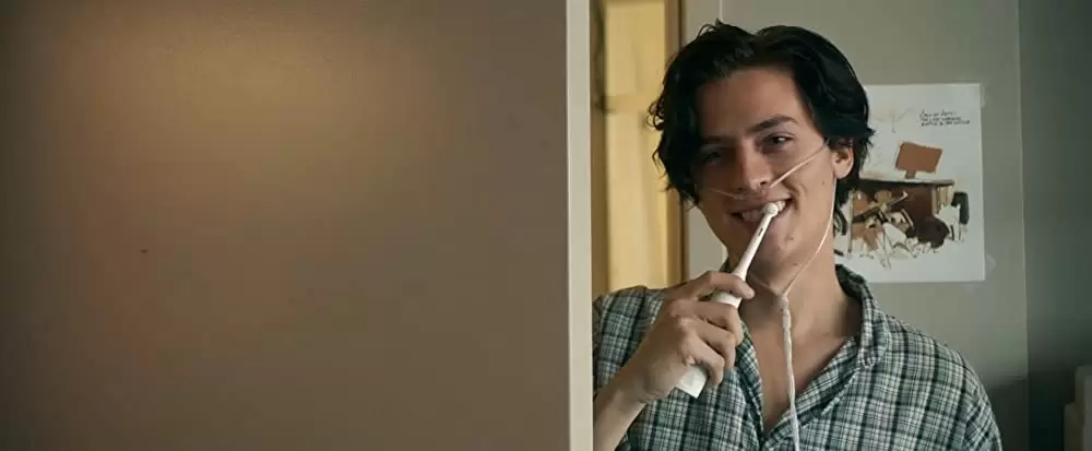 ファイブ・フィート・アパートの画像