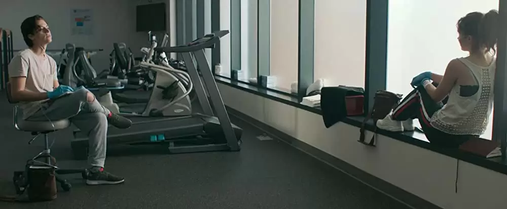 ファイブ・フィート・アパートの画像