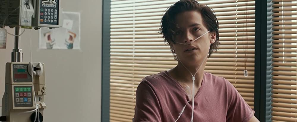 ファイブ・フィート・アパートの画像