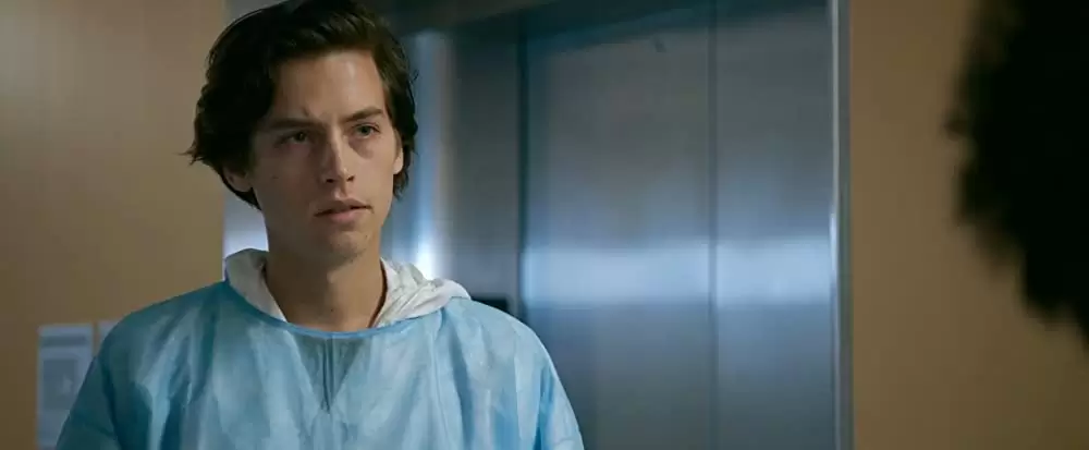 ファイブ・フィート・アパートの画像