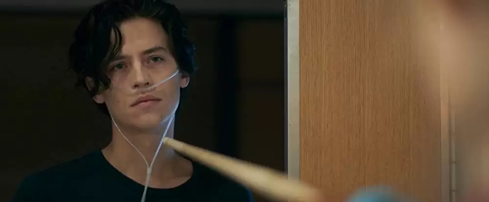 ファイブ・フィート・アパートの画像