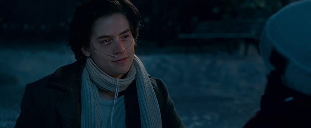 ファイブ・フィート・アパートの画像