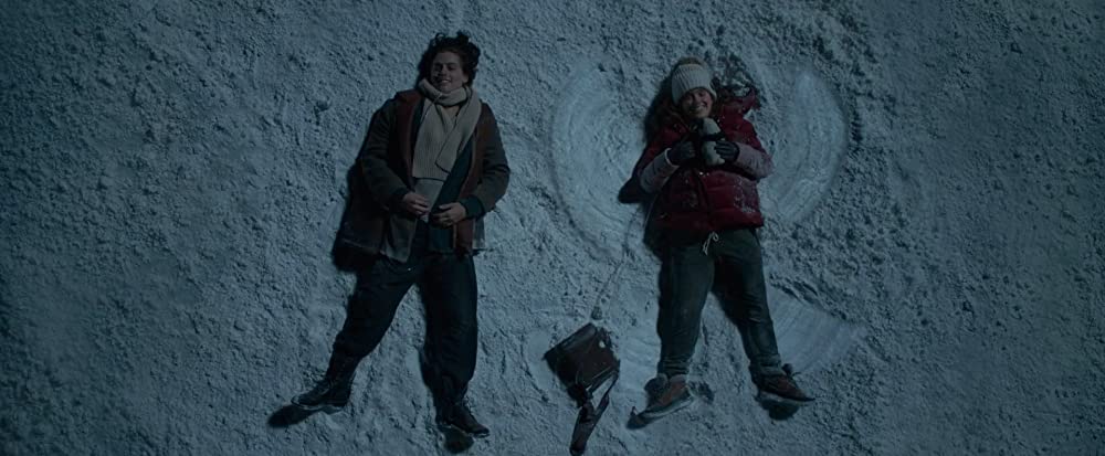 ファイブ・フィート・アパートの画像